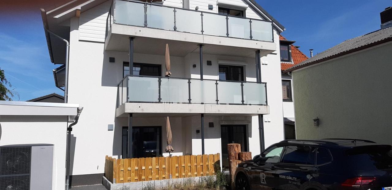 Deichresidenz Buesum Apartment Exterior photo